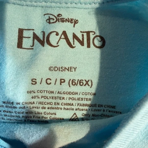 Colorful Kids Bundle w/Shorts, Tops, Swimsuit, Pants, & Skort. Sizes 4-6x - Picture 8 of 16